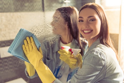 Waste handling and compliance under UK service regulations